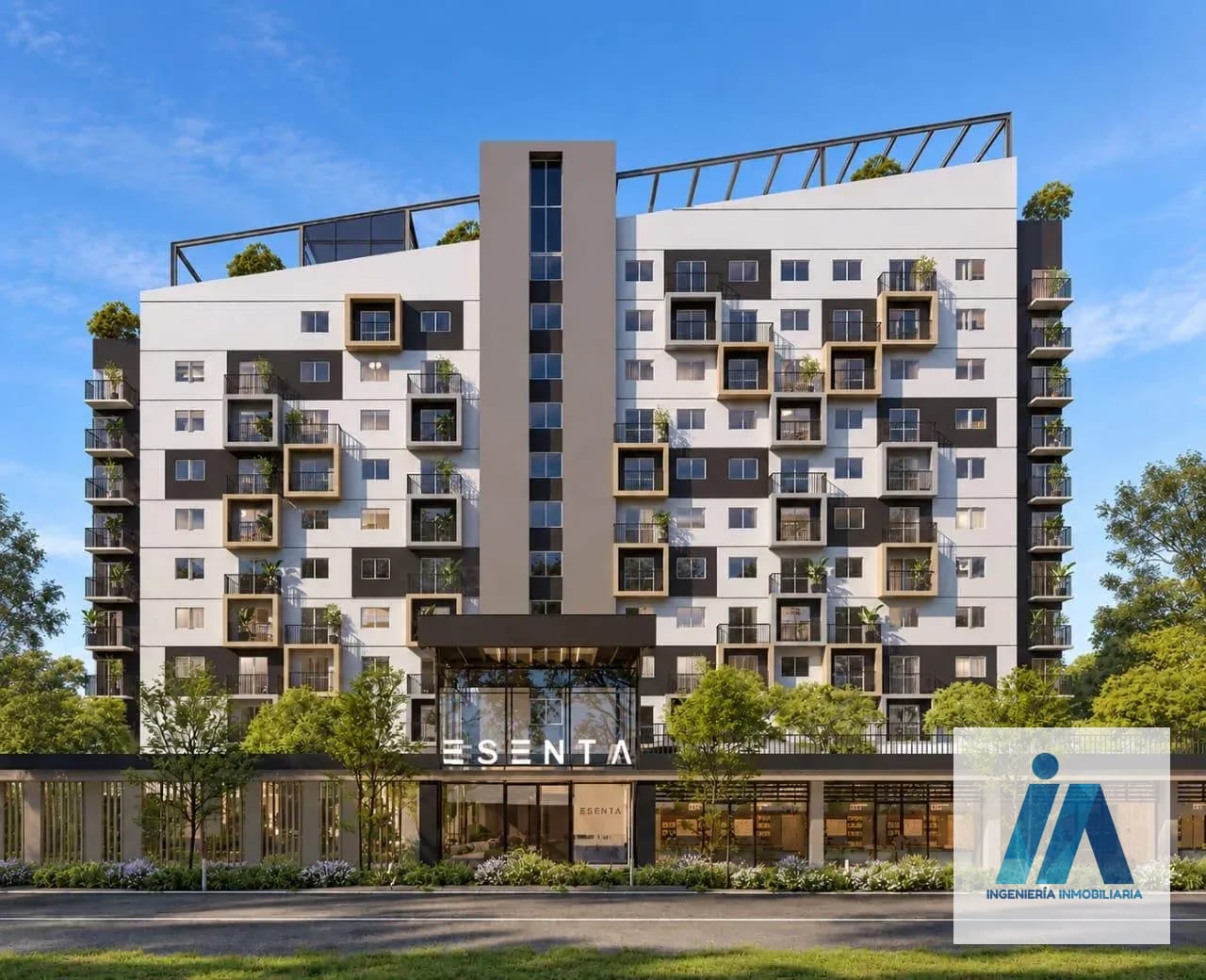 APARTAMENTO EN ALQUILER 📍 VENTA | Edificio Esenta, Zona 12 — Apartamento en Alquiler en Zona 12, Guatemala, Ciudad — foto 13 de 13