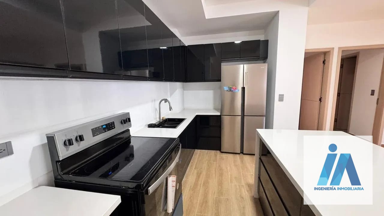 APARTAMENTO EN ALQUILER 📍Edificio Sama, zona 15 — Apartamento en Alquiler en Zona 15, Guatemala, Ciudad — foto 4 de 11