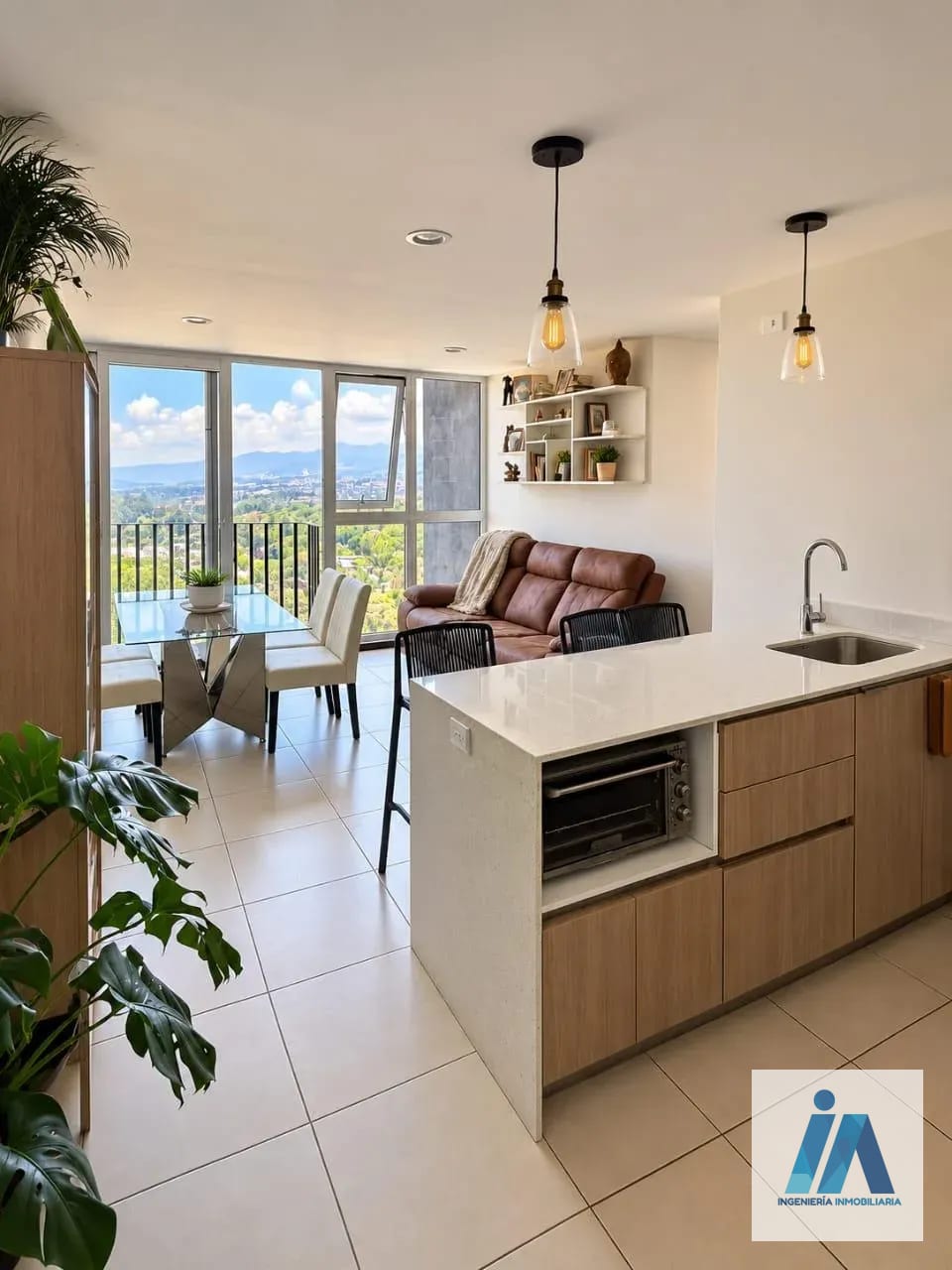 APARTAMENTO EN VENTA 📍 Edificio Parque San Jorge, Zona 11 — Apartamento en Venta en Zona 11, Guatemala, Ciudad — foto 3 de 14
