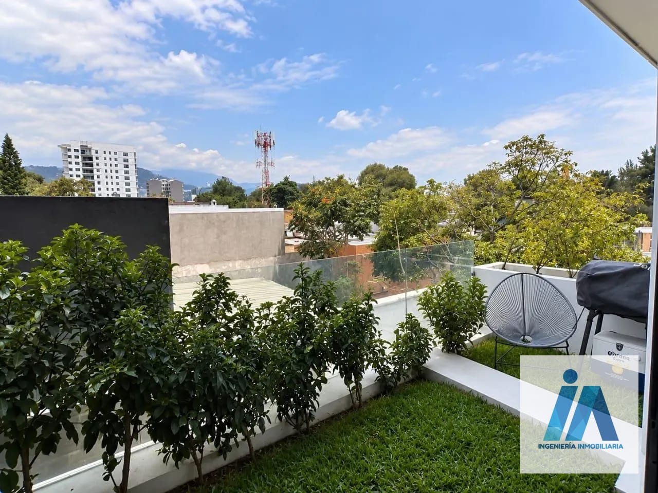 Apartamento Amueblado en Alquiler 📍 Edificio Laurel, Zona 15 VH1 — Apartamento en Alquiler en Vista Hermosa I, Zona 15, Guatemala, Ciudad — foto 7 de 8
