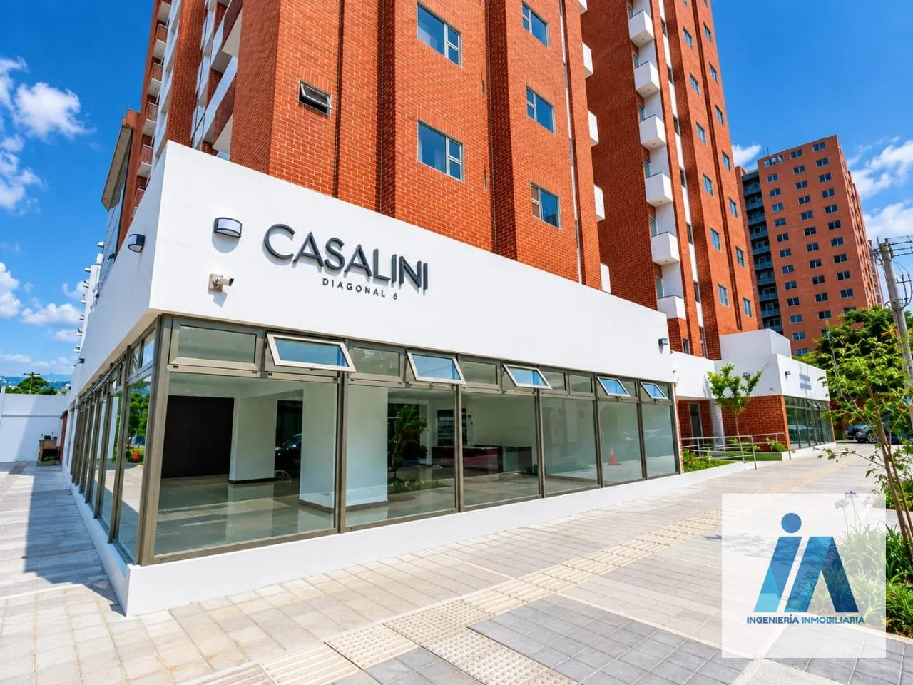 APARTAMENTO EN ALQUILER 📍 Edificio Casalini, Zona 10, Diagonal 6 — Apartamento en Alquiler en Zona 10, Guatemala, Ciudad — foto 1 de 15