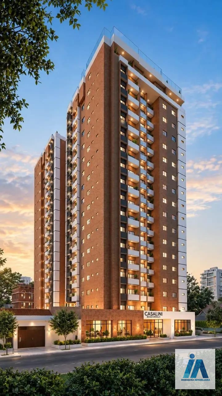 APARTAMENTO EN ALQUILER 📍 Edificio Casalini, Zona 10, Diagonal 6 — Apartamento en Alquiler en Zona 10, Guatemala, Ciudad — foto 15 de 15