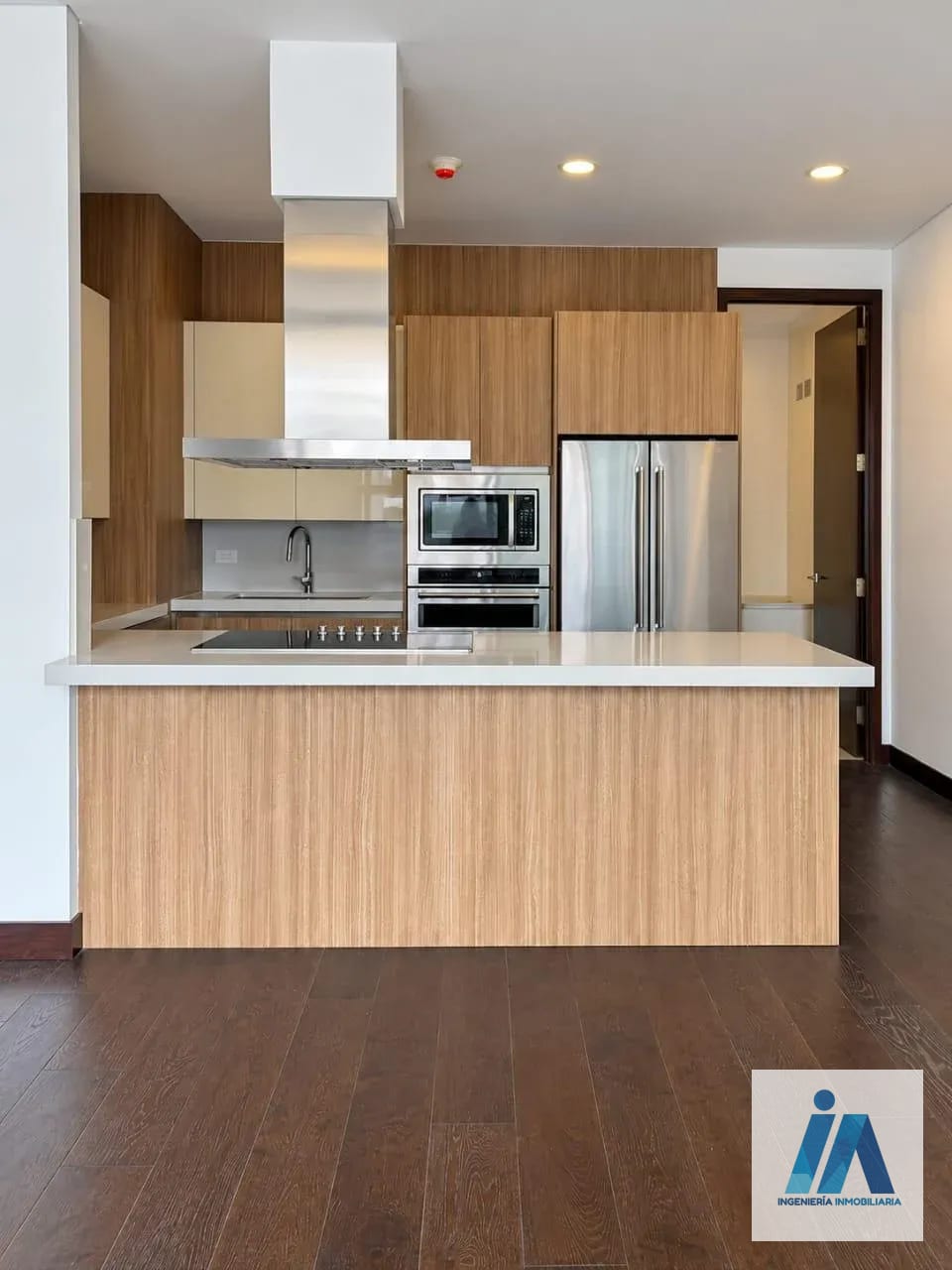APARTAMENTO EN ALQUILER 📍 Edificio Echo, Zona 14 — Apartamento en Alquiler en Zona 14, Guatemala, Ciudad — foto 4 de 17