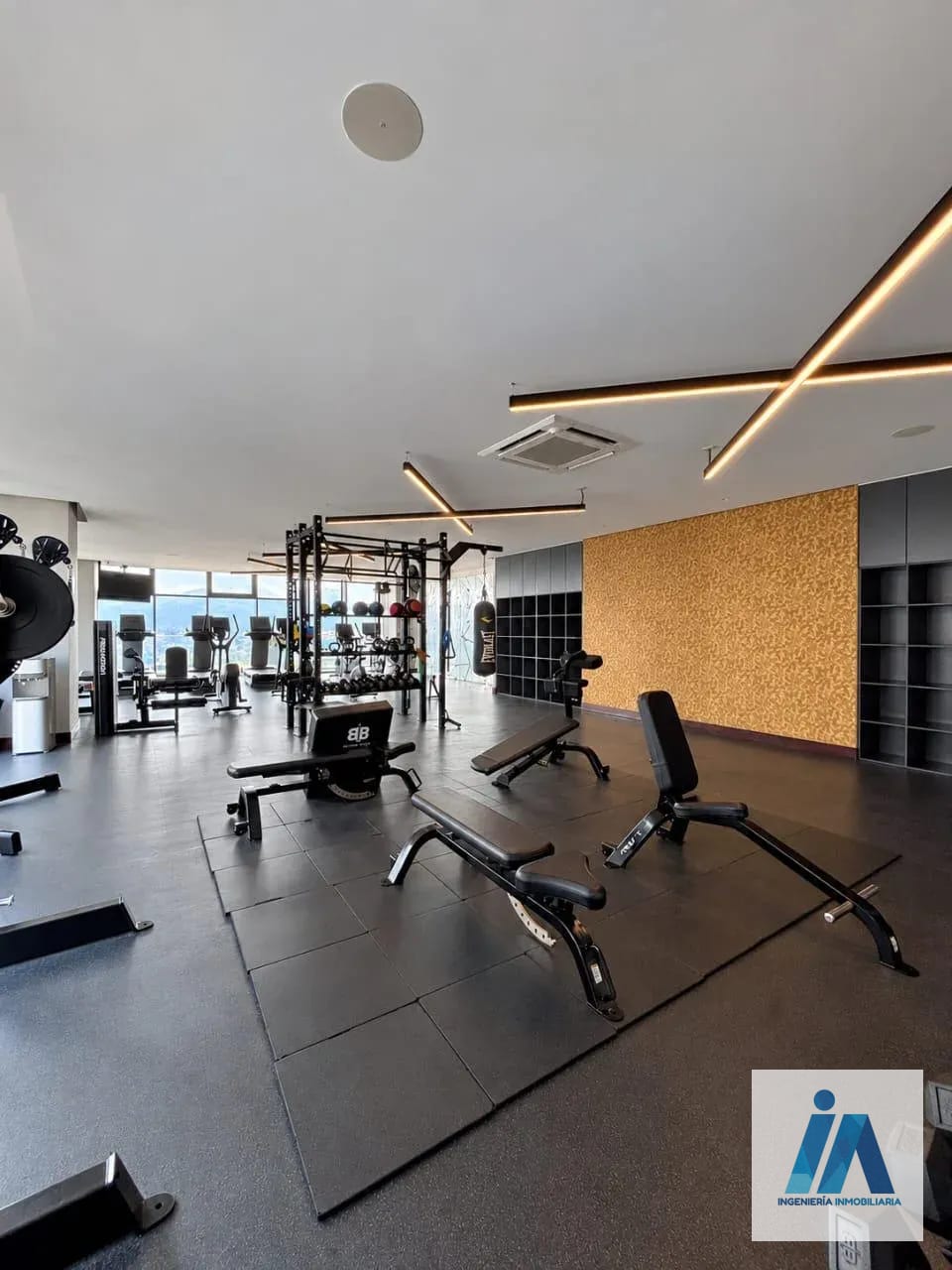 APARTAMENTO EN ALQUILER 📍 Edificio Echo, Zona 14 — Apartamento en Alquiler en Zona 14, Guatemala, Ciudad — foto 17 de 17