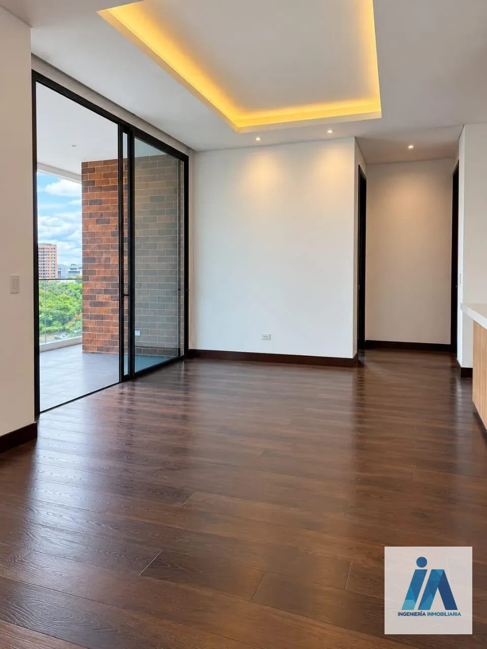 APARTAMENTO EN ALQUILER 📍 Edificio Echo, Zona 14 — Apartamento en Alquiler en Zona 14, Guatemala, Ciudad — foto 2 de 17