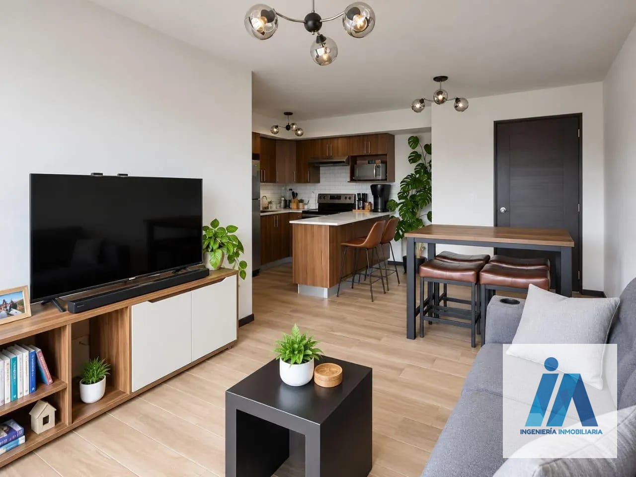 Apartamento en Alquiler 📍 Edificio Bari, KM. 18.5 CAES — Apartamento en Alquiler en Bari, Carretera a El Salvador, Guatemala, Ciudad — foto 4 de 15