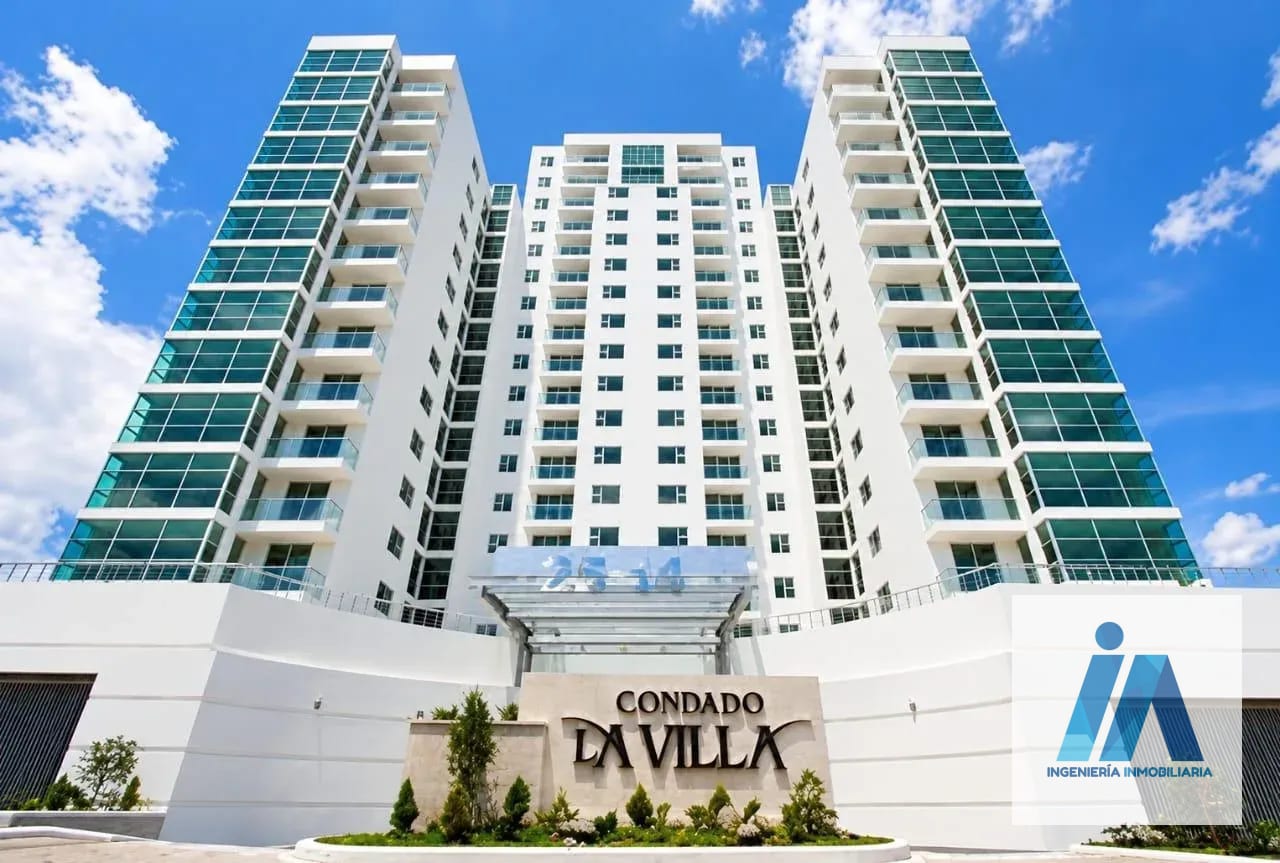 APARTAMENTO EN ALQUILER 📍 Edificio Condado La Villa, Zona 14 — Apartamento en Alquiler en Zona 14, Guatemala, Ciudad — foto 17 de 17