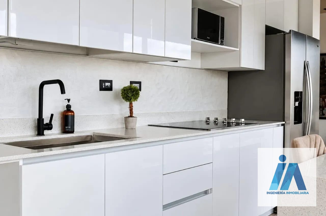 Apartamento Amueblado Tipo Loft en Alquiler📍edificio Sync, Zona 15 — Apartamento en Alquiler en Zona 15, Guatemala, Ciudad — foto 4 de 10