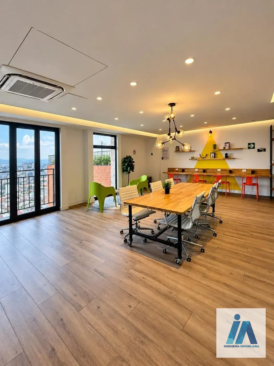 APARTAMENTO EN ALQUILER 📍 Edificio Céntrico, Zona 5 — Apartamento en Alquiler en Zona 5, Guatemala, Ciudad — foto 10 de 15
