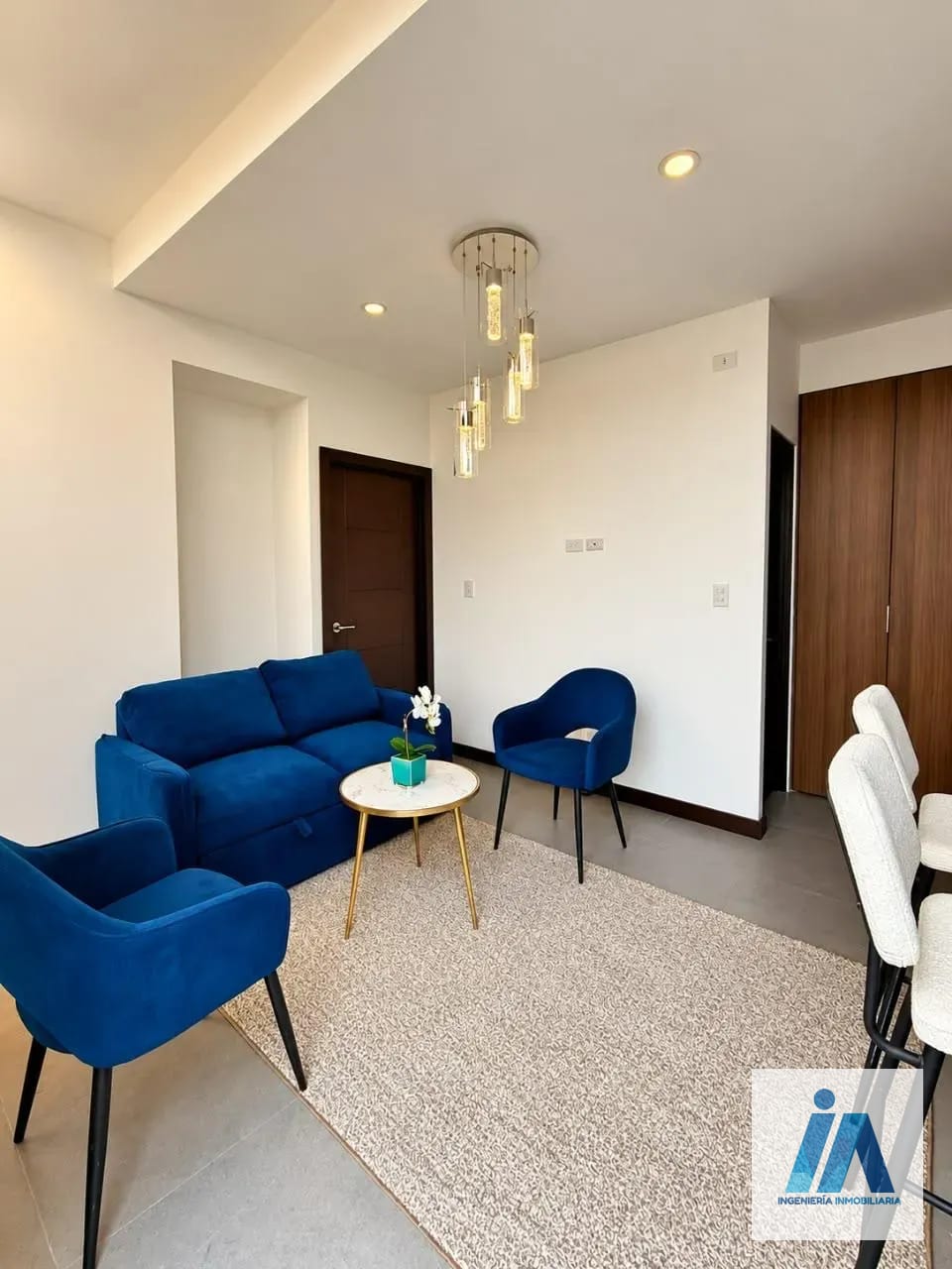 Apartamento Amueblado en Alquiler 📍 Edificio Arles, Zona 15 — Apartamento en Alquiler en Zona 15, Guatemala, Ciudad — foto 2 de 13