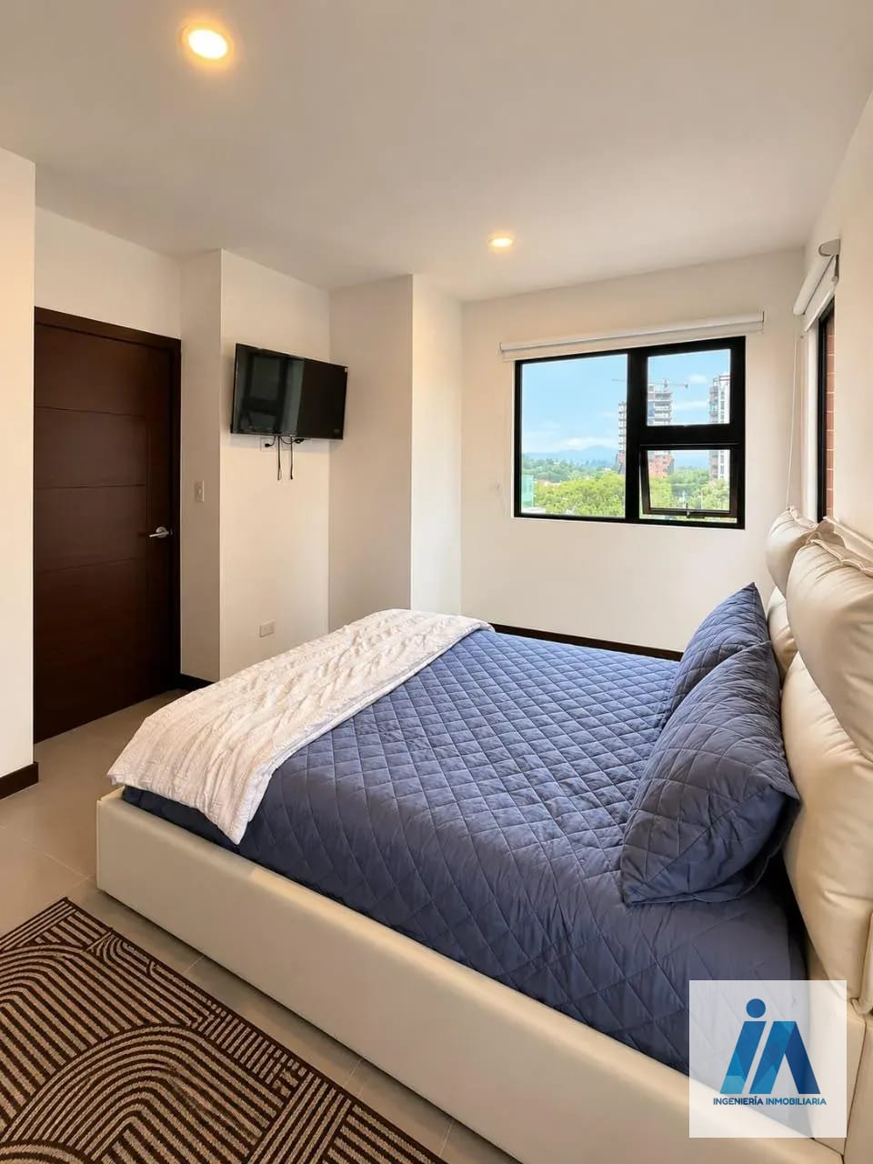 Apartamento Amueblado en Alquiler 📍 Edificio Arles, Zona 15 — Apartamento en Alquiler en Zona 15, Guatemala, Ciudad — foto 6 de 13