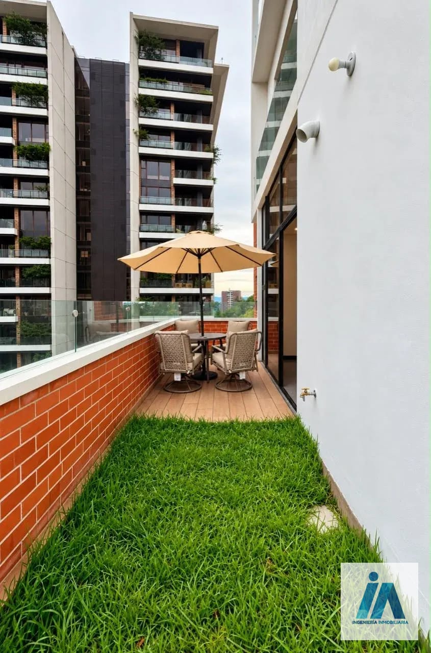 Apartamento Amueblado en Alquiler 📍 Edificio Arles, Zona 15 — Apartamento en Alquiler en Zona 15, Guatemala, Ciudad — foto 8 de 13