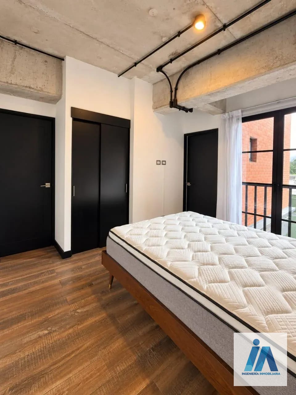 APARTAMENTO EN ALQUILER 📍 Edificio Zoe, Zona 14 La Villa — Apartamento en Alquiler en Zona 14, Guatemala, Ciudad — foto 8 de 14