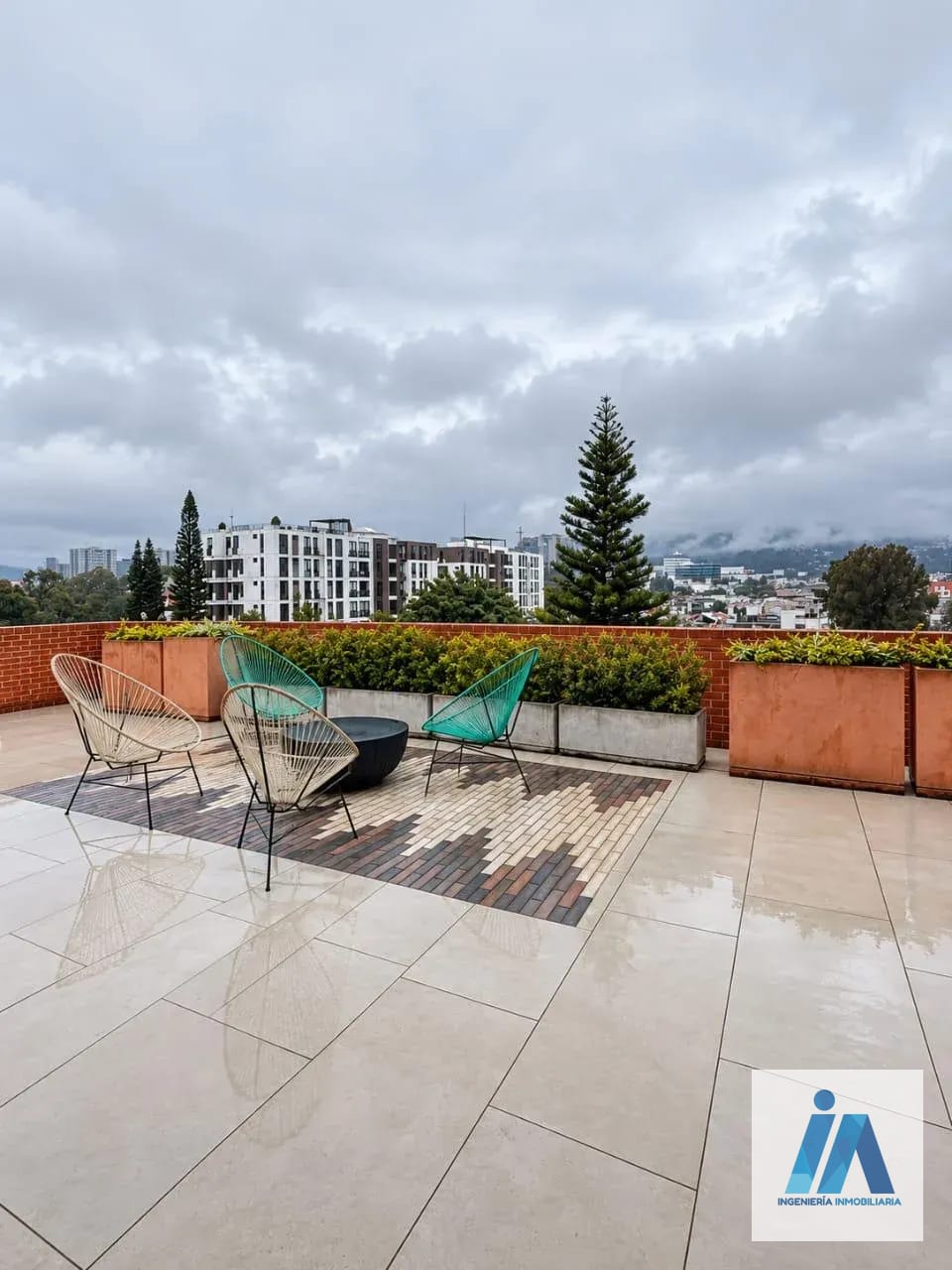 APARTAMENTO EN ALQUILER 📍 Edificio Zoe, Zona 14 La Villa — Apartamento en Alquiler en Zona 14, Guatemala, Ciudad — foto 14 de 14