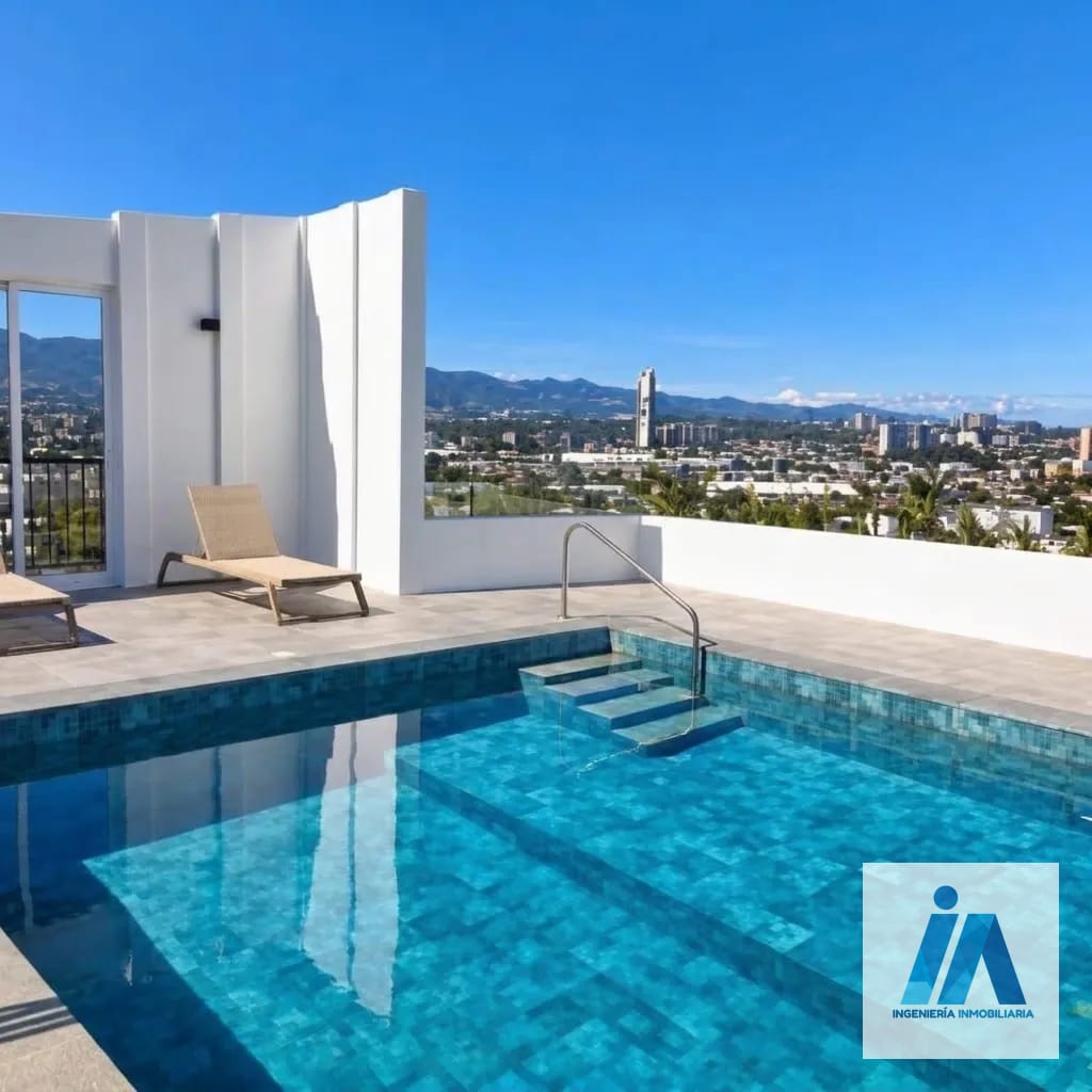 APARTAMENTO EN ALQUILER 📍 Edificio Esenta, Zona 12 — Apartamento en Alquiler en Zona 12, Guatemala, Ciudad — foto 1 de 12
