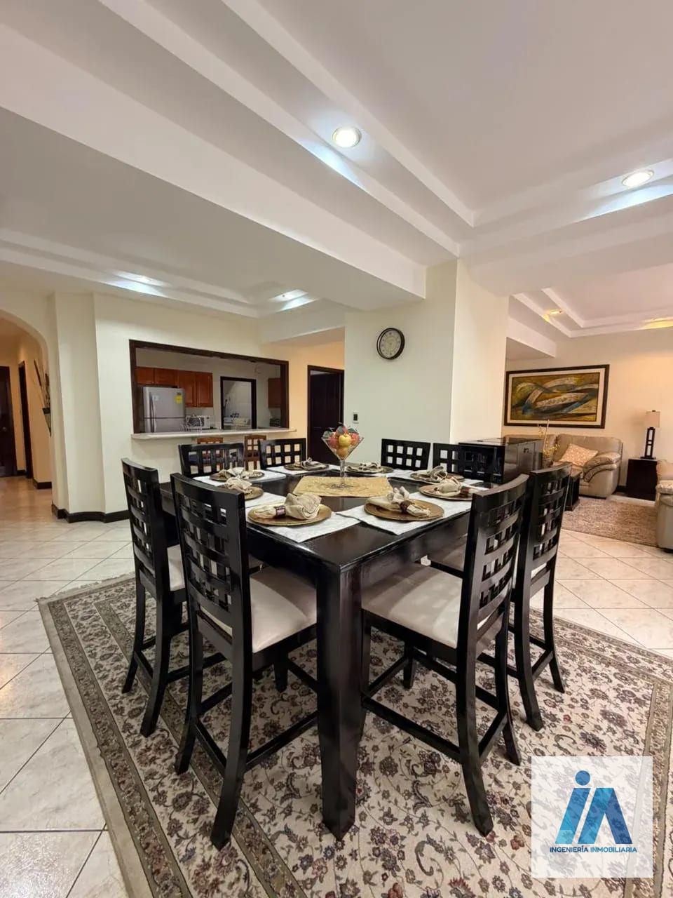 APARTAMENTO AMUEBLADO EN ALQUILER 📍 Edificio Milenia, zona 10 — Apartamento en Alquiler en Zona 10, Guatemala, Ciudad — foto 2 de 12