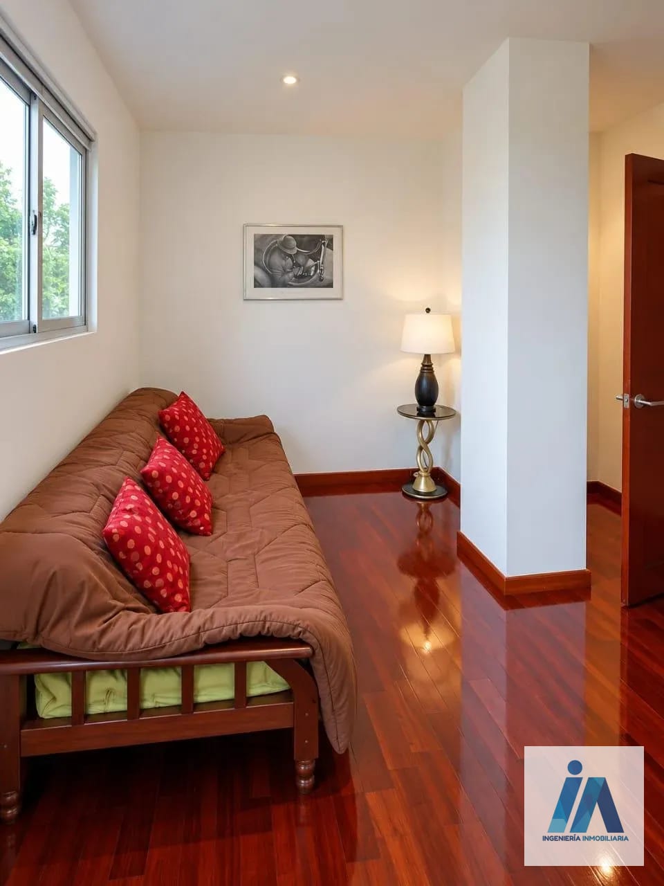 Apartamento Amueblado en Alquiler📍edificio Vista Bella I, KM 9.5 CAES — Apartamento en Alquiler en Carretera a El Salvador, Guatemala, Ciudad — foto 7 de 11
