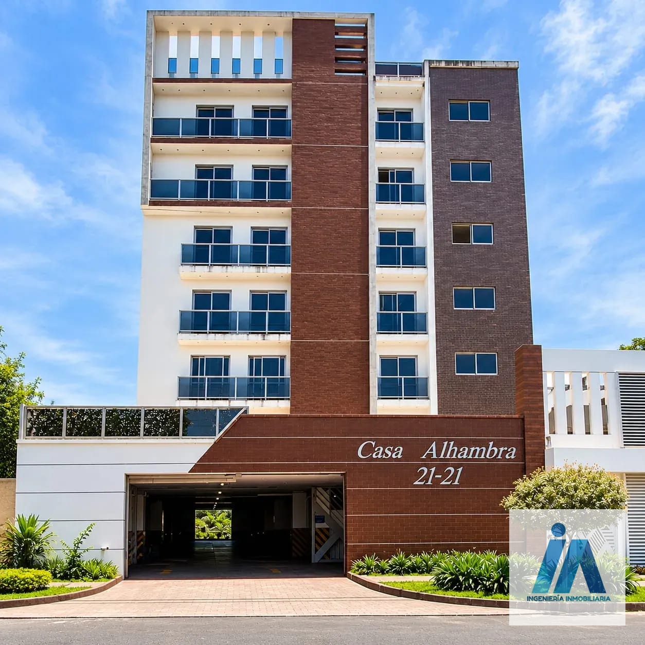 APARTAMENTO EN ALQUILER 📍 Edificio Alhambra, Zona 15 — Apartamento en Alquiler en Zona 15, Guatemala, Ciudad — foto 1 de 15
