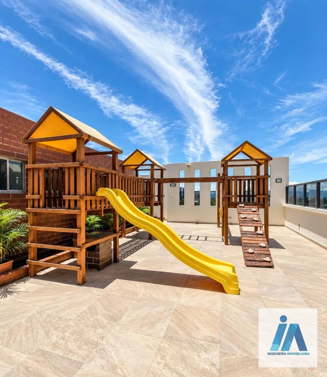 APARTAMENTO EN ALQUILER 📍 Edificio Alhambra, Zona 15 — Apartamento en Alquiler en Zona 15, Guatemala, Ciudad — foto 15 de 15