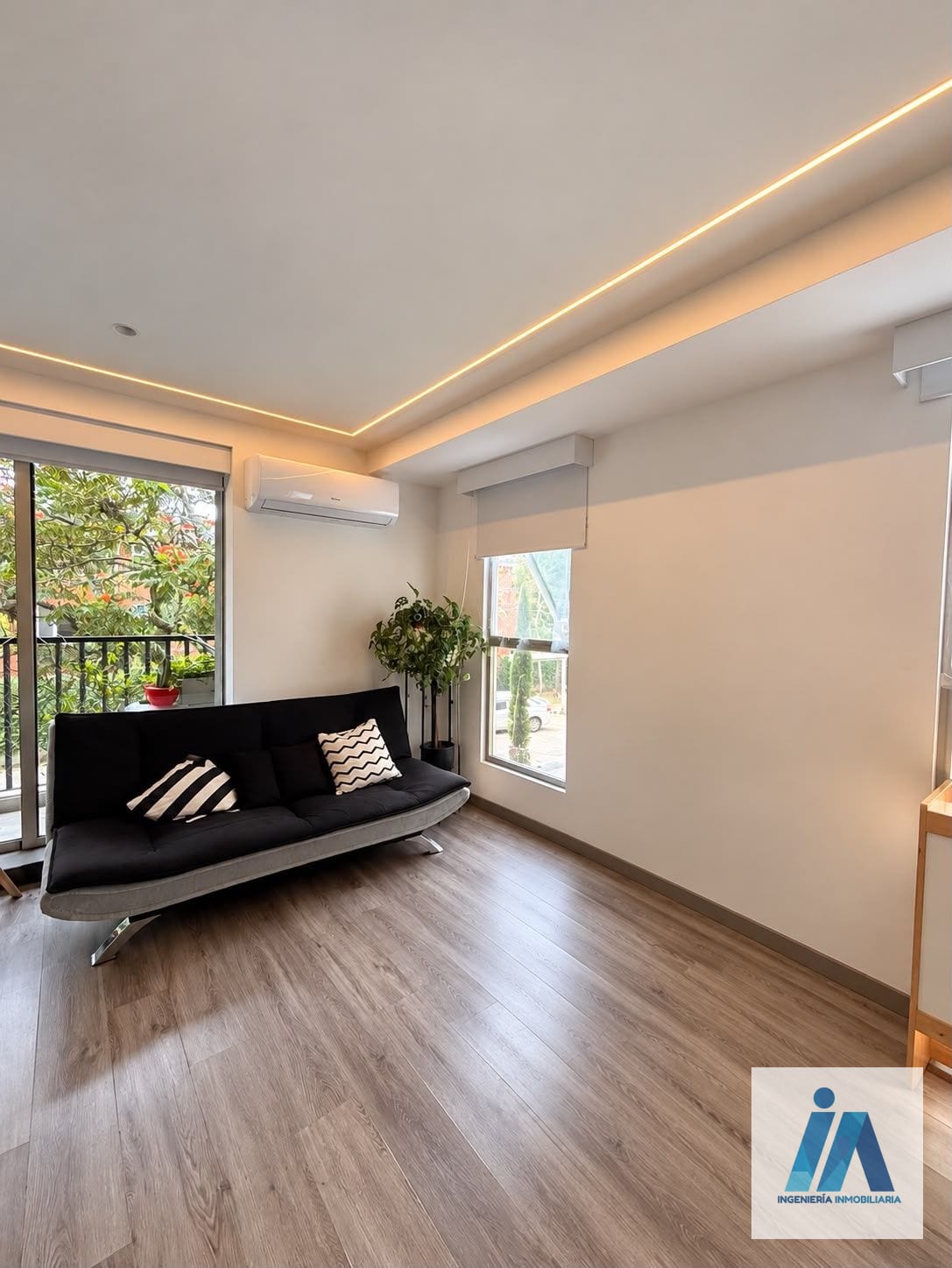 ALQUILER - Iridia Elgin z.13 - Remodelado — Apartamento en Alquiler en Zona 13, Guatemala, Ciudad — foto 2 de 9