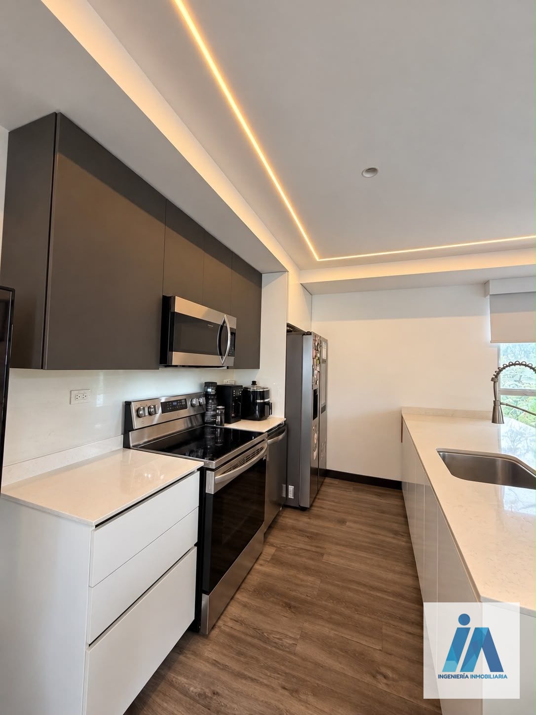 ALQUILER - Iridia Elgin z.13 - Remodelado — Apartamento en Alquiler en Zona 13, Guatemala, Ciudad — foto 4 de 9