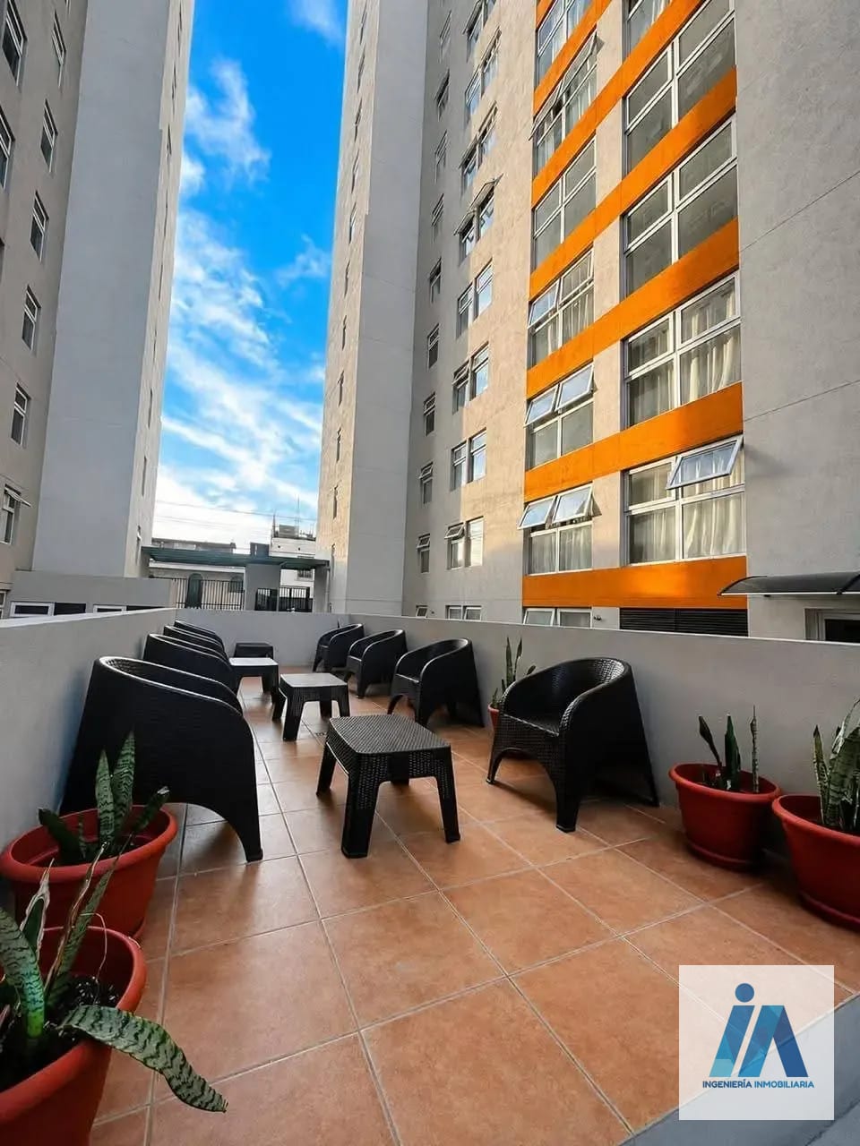 APARTAMENTO NUEVO EN ALQUILER📍Edificio Condominio Santa Cecilia Z. 8 — Apartamento en Alquiler en Zona 8, Guatemala, Ciudad — foto 7 de 8