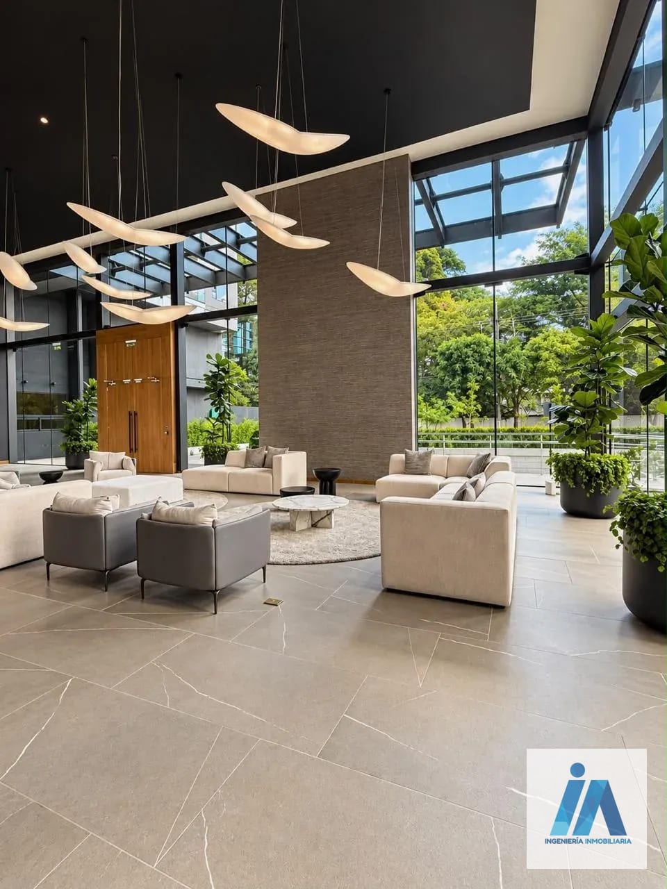 APARTAMENTO NUEVO EN ALQUILER 📍 Edificio Ferre Diez, Zona 10 — Apartamento en Alquiler en Ferré Diez, Zona 10, Guatemala, Ciudad — foto 1 de 16