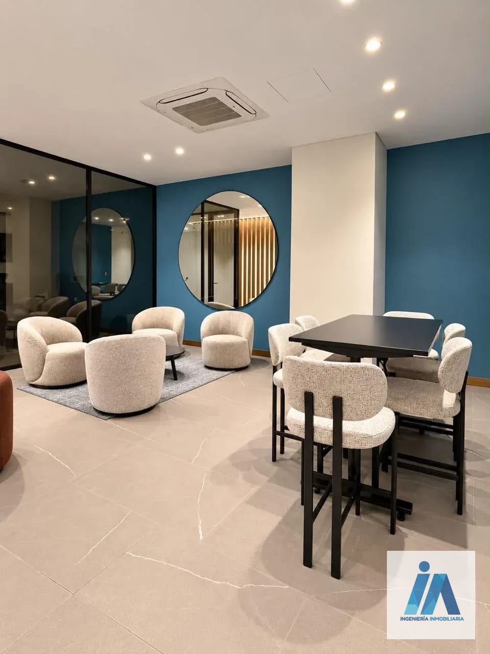 APARTAMENTO NUEVO EN ALQUILER 📍 Edificio Ferre Diez, Zona 10 — Apartamento en Alquiler en Ferré Diez, Zona 10, Guatemala, Ciudad — foto 11 de 17