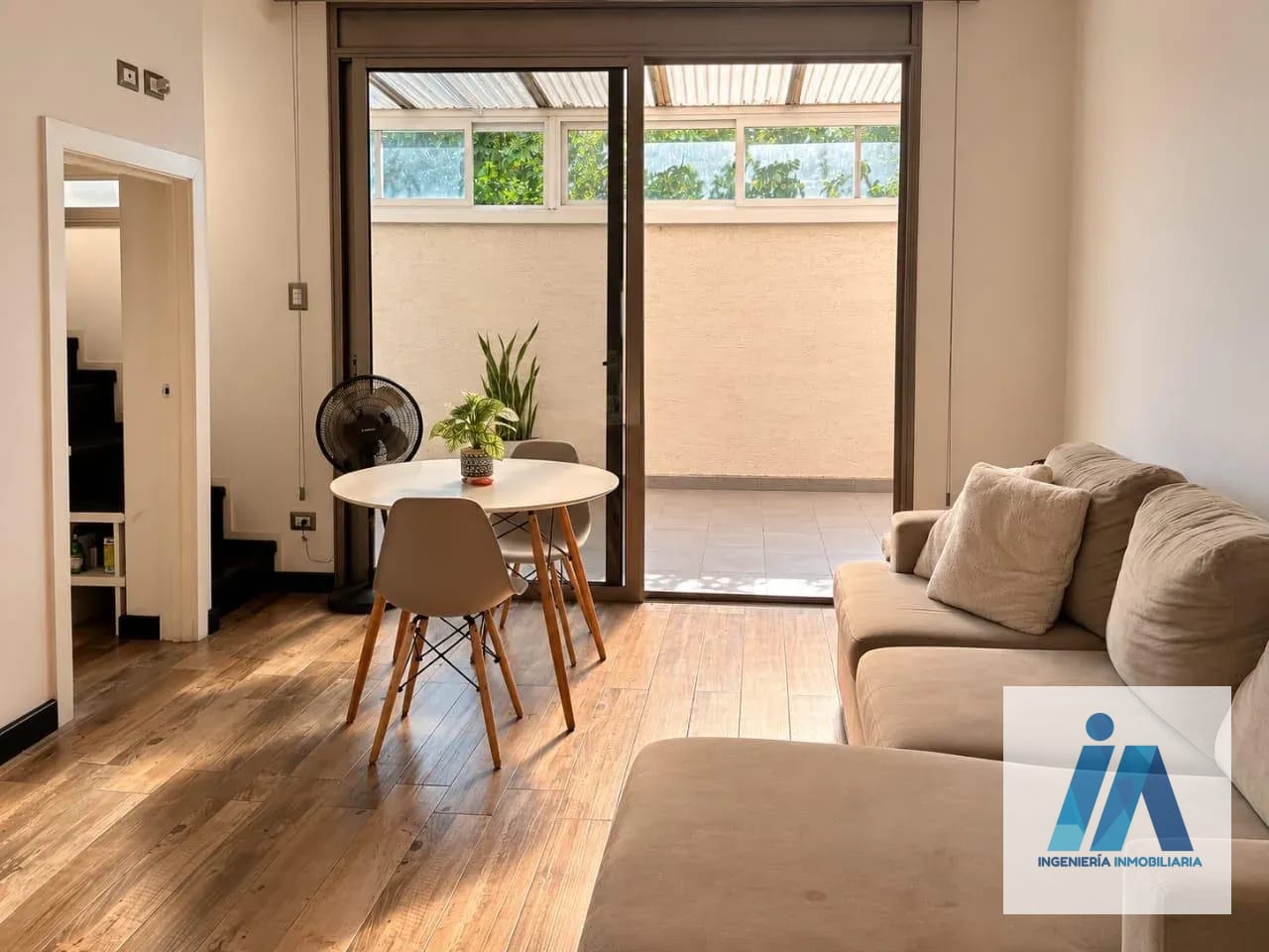 LOFT AMUEBLADO EN ALQUILER 📍 Edificio Adamant, Zona 15 VHIII — Apartamento en Alquiler en Zona 15, Guatemala, Ciudad — foto 2 de 4