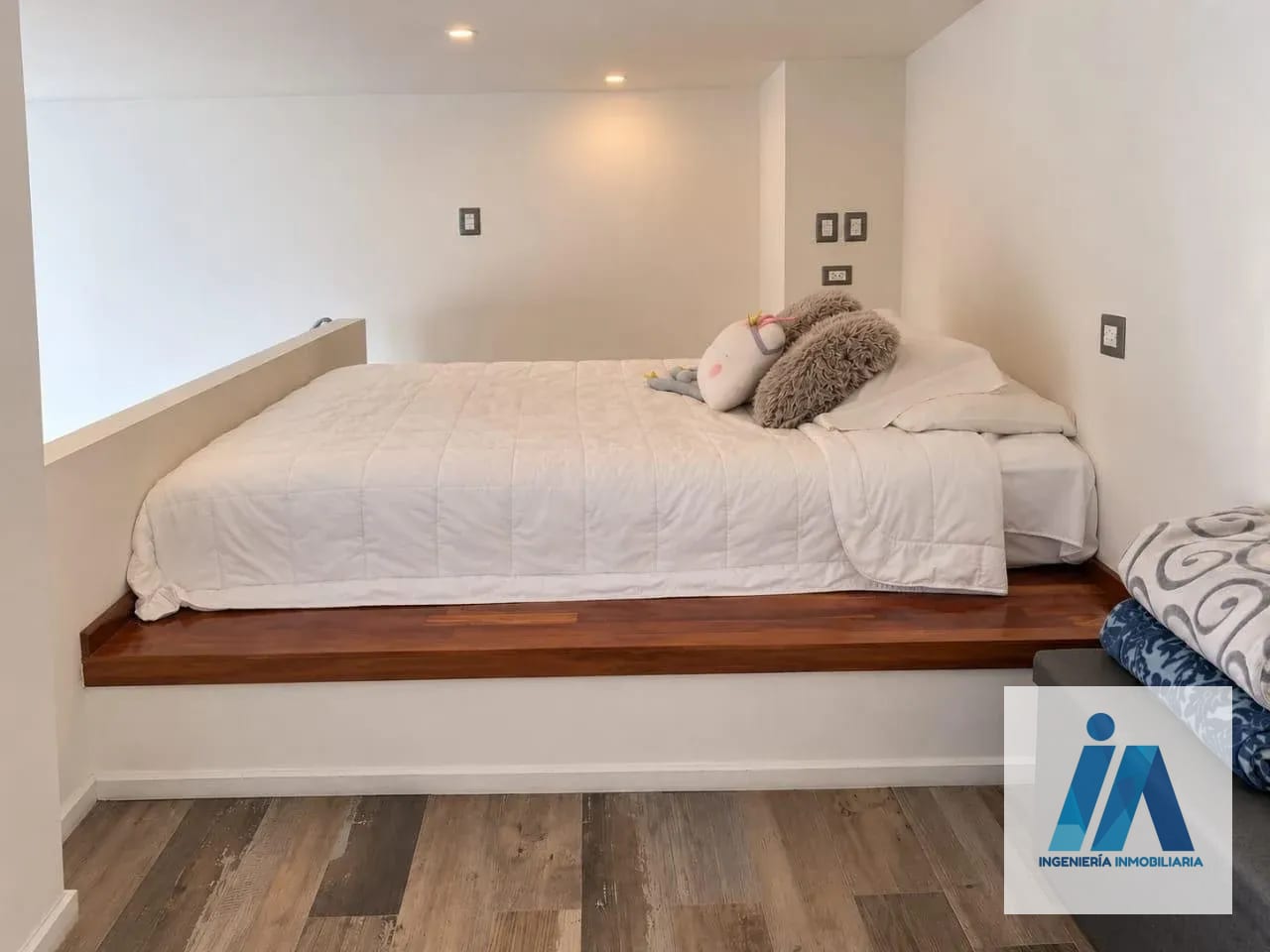 LOFT AMUEBLADO EN ALQUILER 📍 Edificio Adamant, Zona 15 VHIII — Apartamento en Alquiler en Zona 15, Guatemala, Ciudad — foto 4 de 4