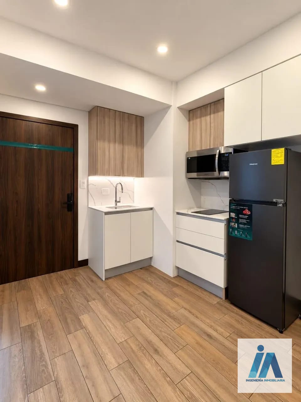 ALQUILER DE APARTAMENTO 📍 Edificio Inara Américas II, Zona 13 — Apartamento en Alquiler en Zona 13, Guatemala, Ciudad — foto 2 de 12