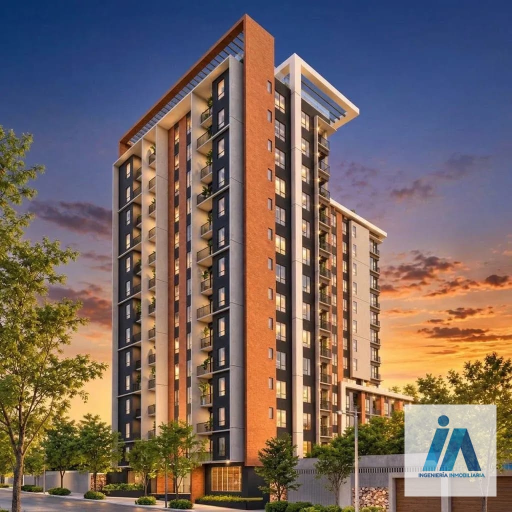 ALQUILER DE APARTAMENTO 📍 Edificio Inara Américas II, Zona 13 — Apartamento en Alquiler en Zona 13, Guatemala, Ciudad — foto 1 de 12
