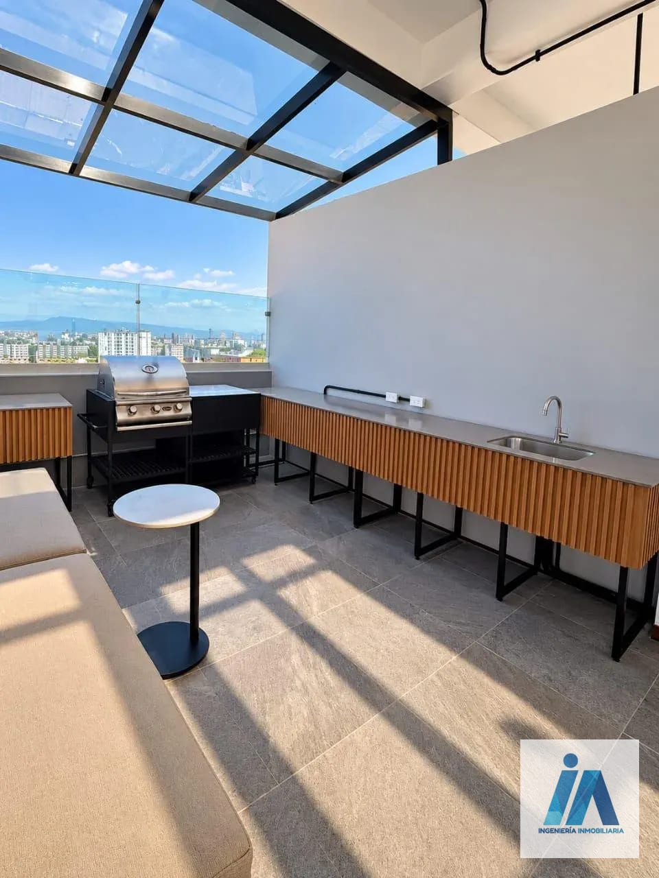 ALQUILER DE APARTAMENTO 📍 Edificio Inara Américas II, Zona 13 — Apartamento en Alquiler en Zona 13, Guatemala, Ciudad — foto 8 de 12