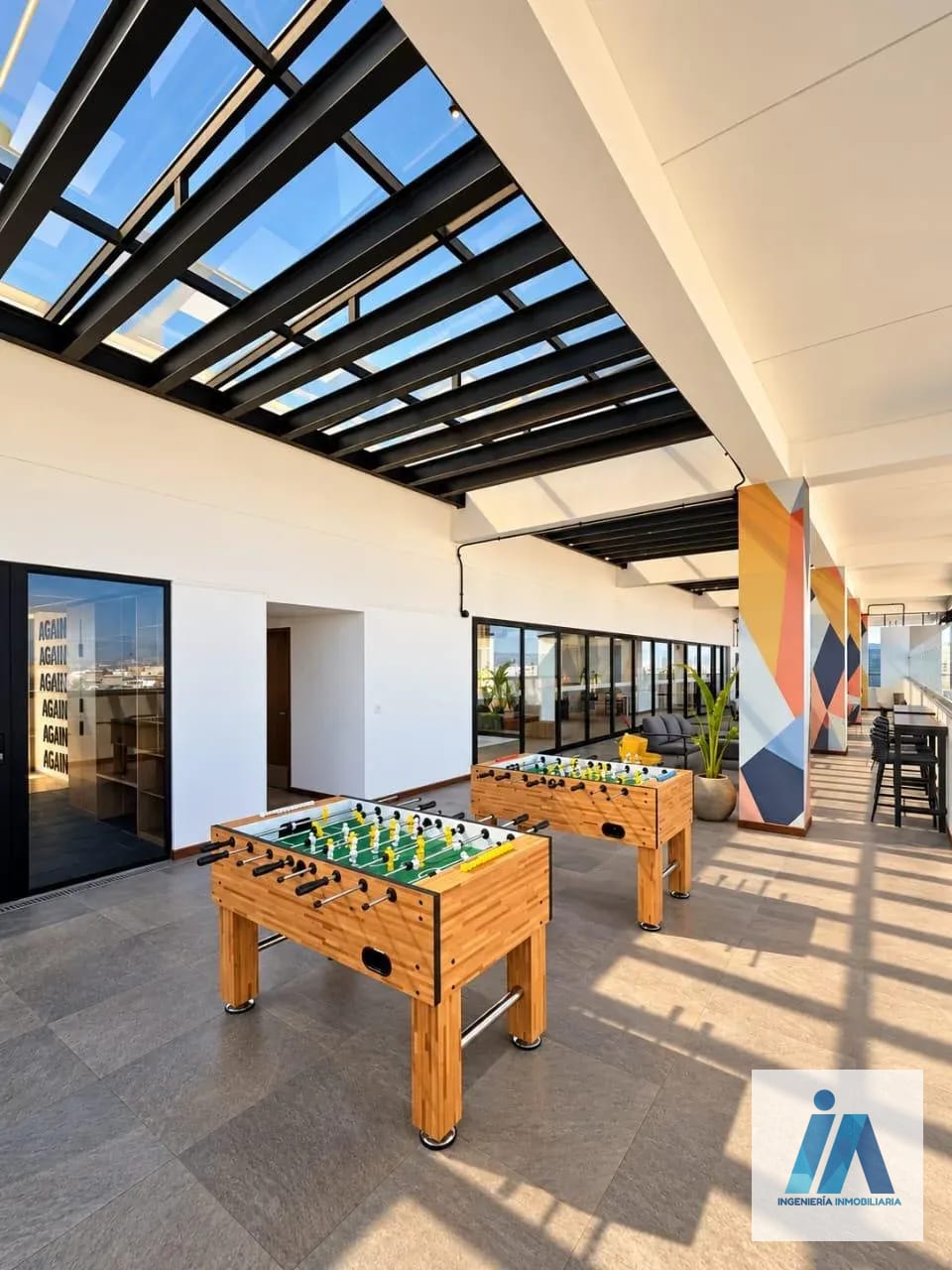 ALQUILER DE APARTAMENTO 📍 Edificio Inara Américas II, Zona 13 — Apartamento en Alquiler en Zona 13, Guatemala, Ciudad — foto 11 de 12