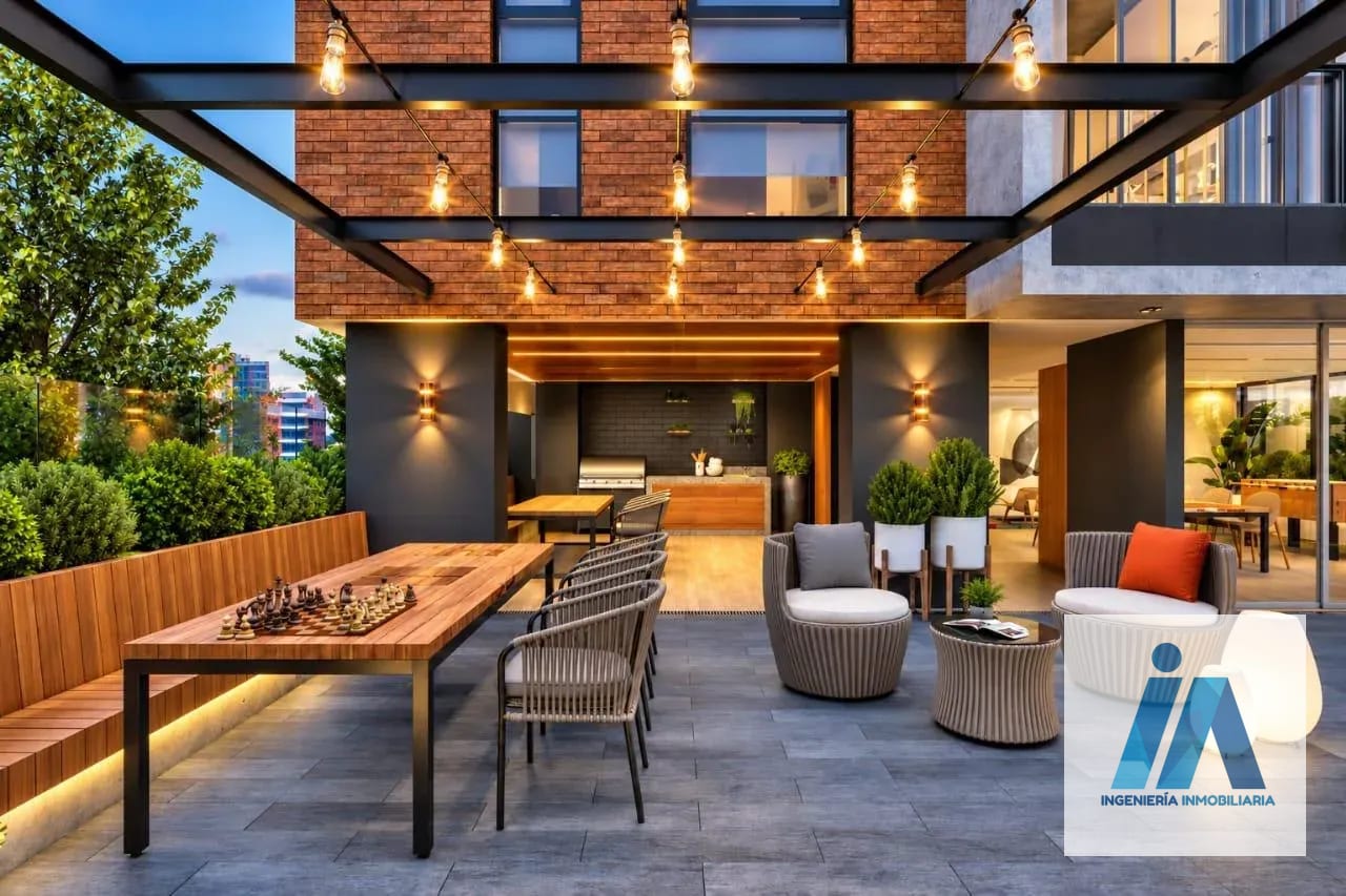 ALQUILER DE APARTAMENTO 📍 Edificio Inara Américas II, Zona 13 — Apartamento en Alquiler en Zona 13, Guatemala, Ciudad — foto 12 de 12