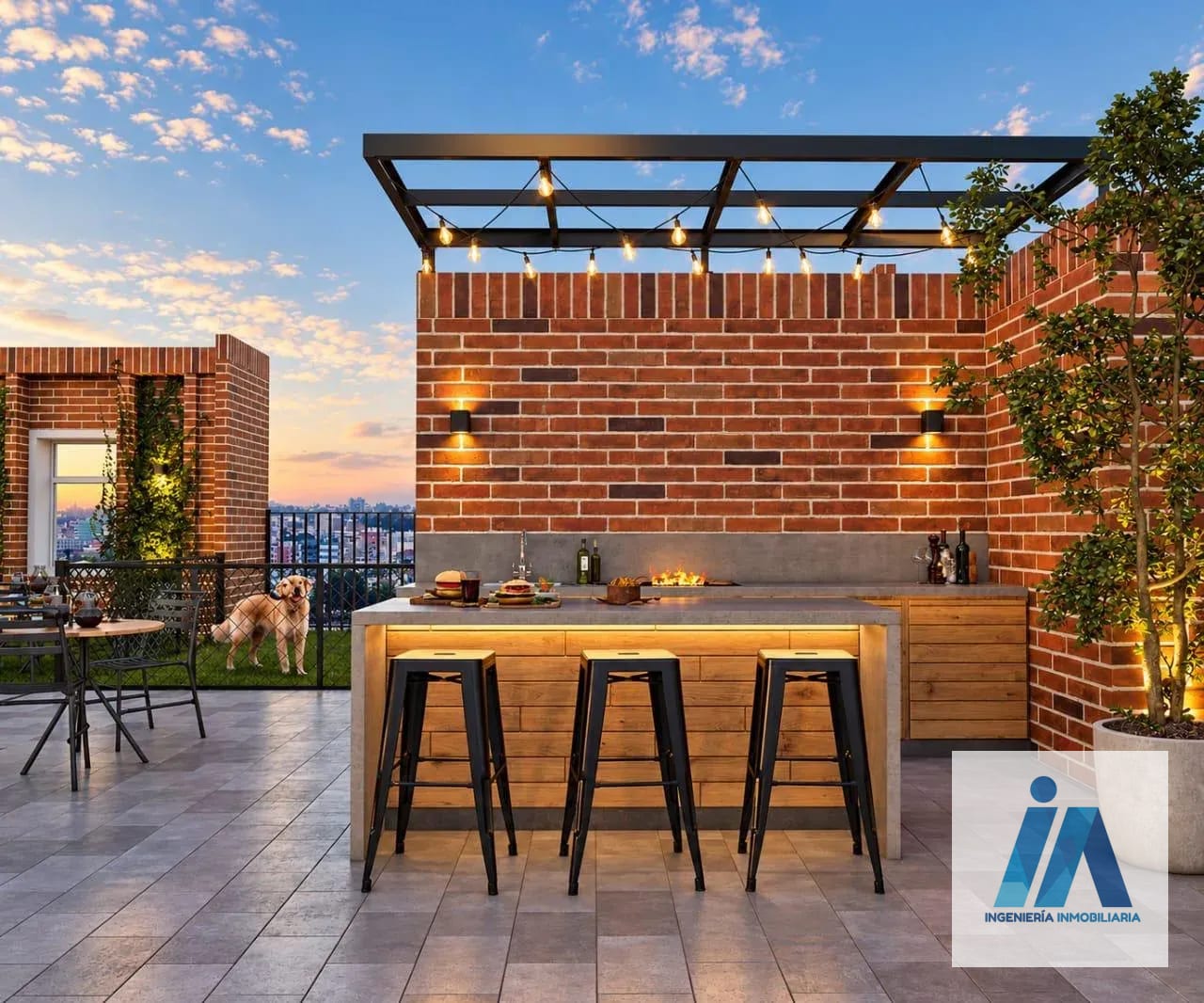APARTAMENTO EN ALQUILER 📍 Edificio Modra, Zona 4 — Apartamento en Alquiler en Zona 4, Guatemala, Ciudad — foto 10 de 12