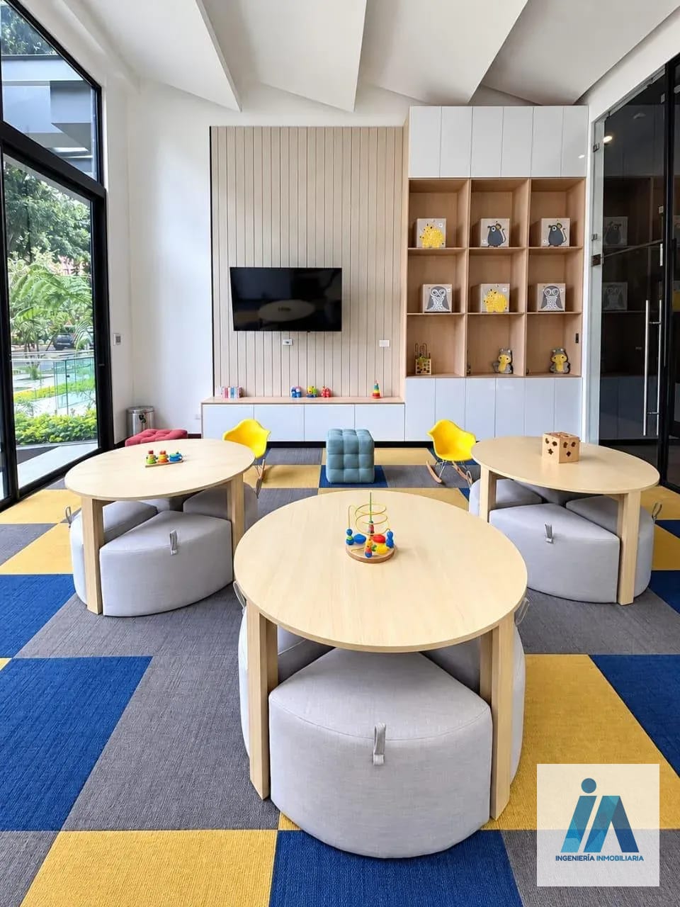 ALQUILER DE APARTAMENTO 📍 Edificio Reserva 5ta Avenida, Zona 14 — Apartamento en Alquiler en Zona 14, Guatemala, Ciudad — foto 4 de 8