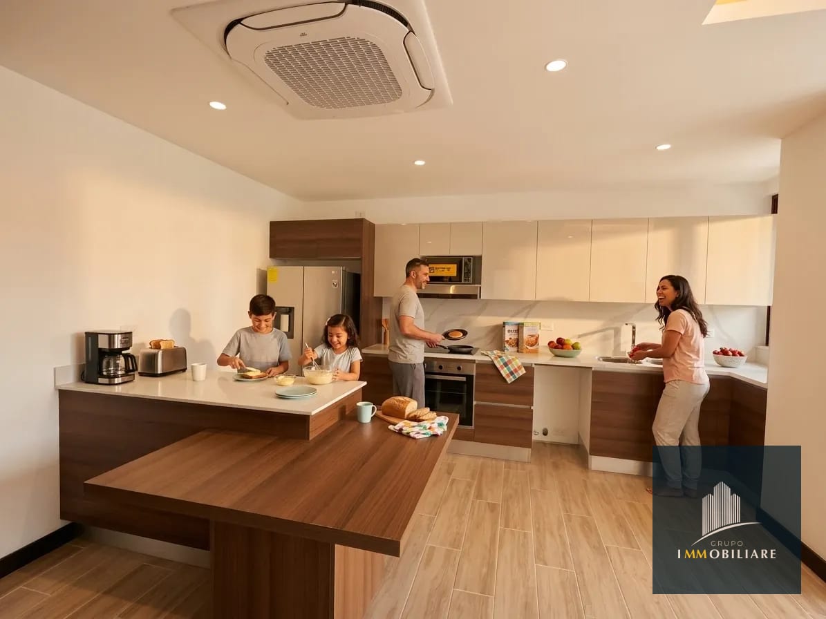 🏡 Apartamento de 3 habitaciones en renta Final Avenida Américas. — Apartamento en Alquiler en Zona 13, Guatemala, Ciudad — foto 2 de 17