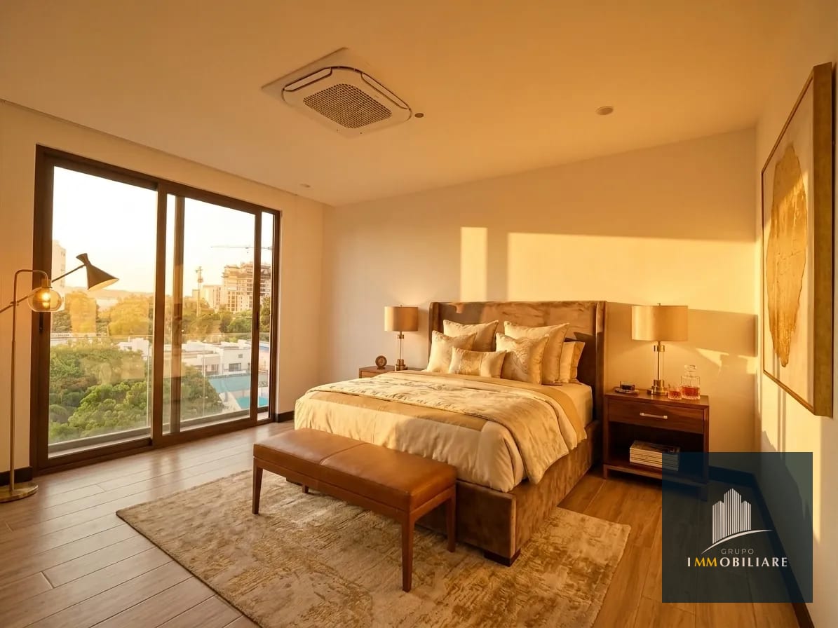 🏡 Apartamento de 3 habitaciones en renta Final Avenida Américas. — Apartamento en Alquiler en Zona 13, Guatemala, Ciudad — foto 9 de 17