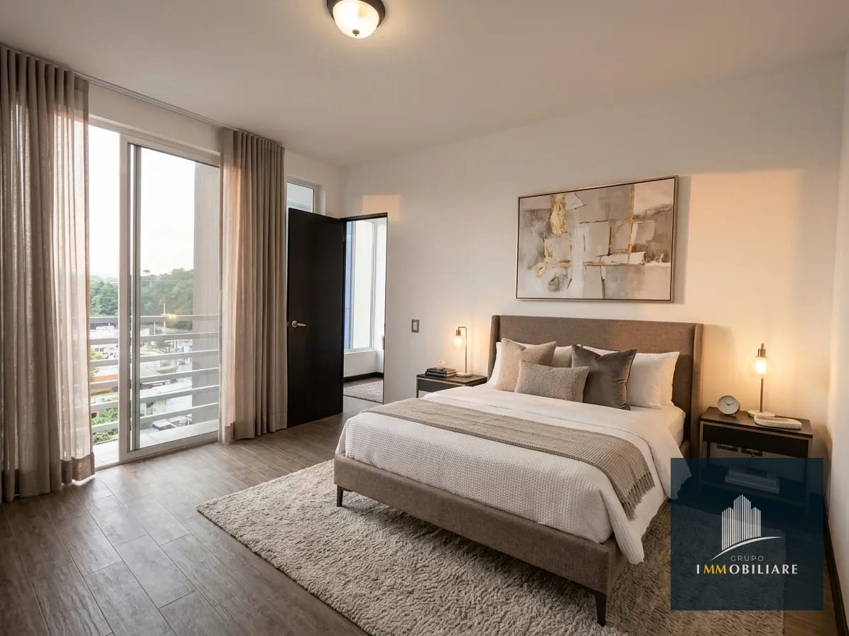🏢En Venta Apartamento de dos habitaciones en Destiny km 14.5 CAES — Apartamento en Venta en Destiny Sky Homes, Carretera a El Salvador, Guatemala, Ciudad — foto 11 de 16