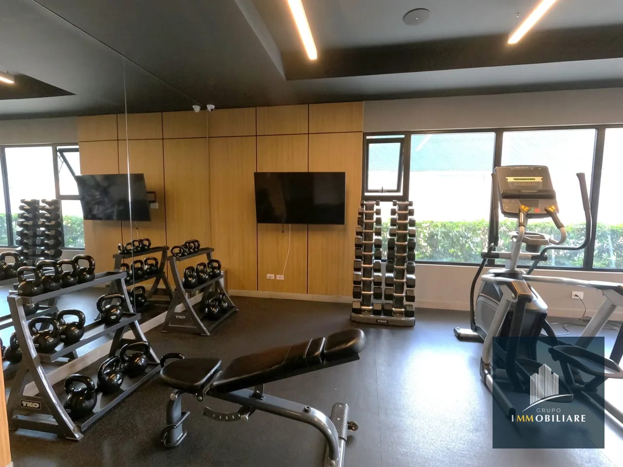 🏙️Vive Donde Trabajas: Apartamento en Zona 10 de un dormitorio ⏱️ — Apartamento en Venta en Parque 10, Zona 10, Guatemala, Ciudad — foto 16 de 17