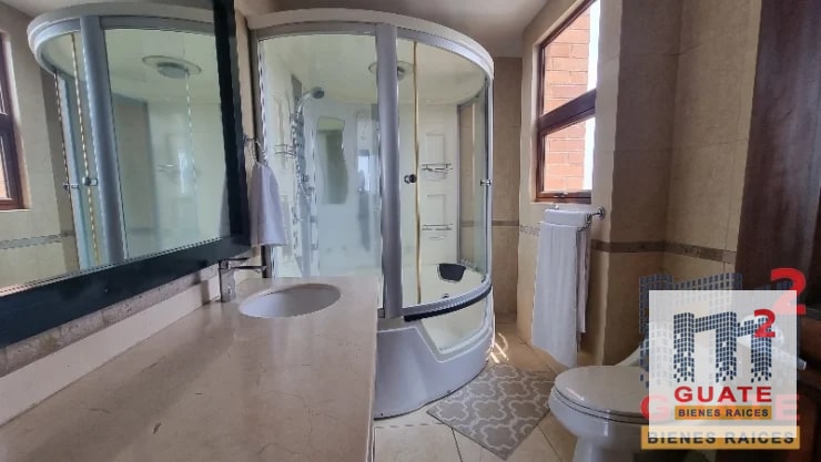 Apartamento en Renta, Zona 10 - 7