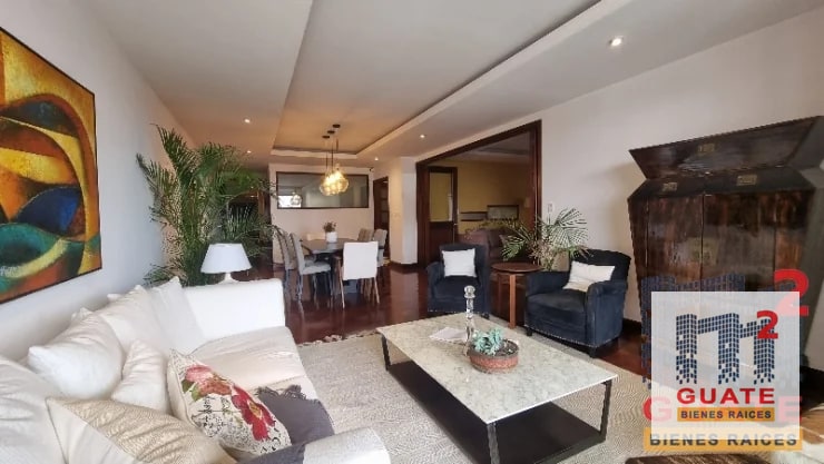 Apartamento en Renta, Zona 10 - 4