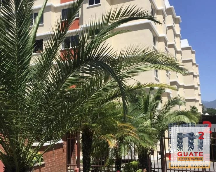 Apartamento en Venta, Zona 12 - 1