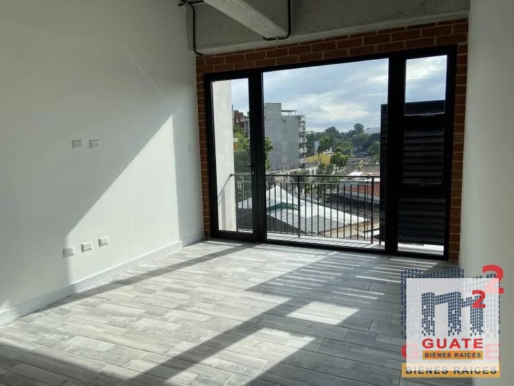Apartamento en Renta, Zona 04 - 4