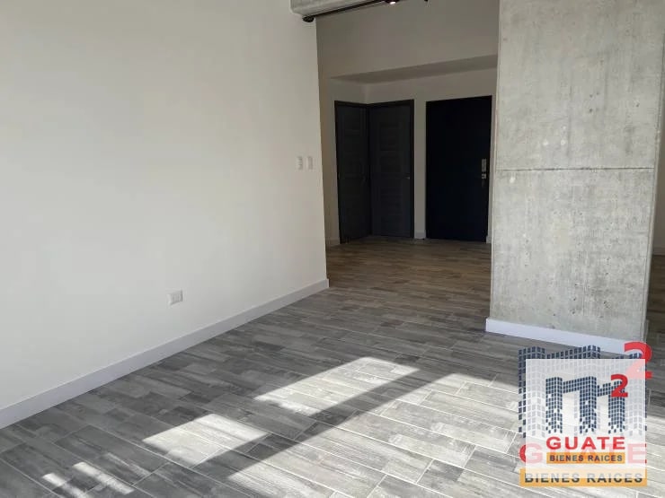 Apartamento en Renta, Zona 04 - 2