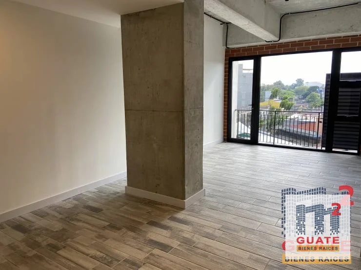 Apartamento en Renta, Zona 04 - 6