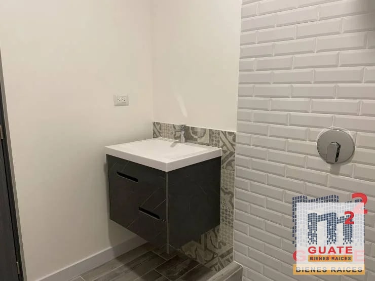 Apartamento en Renta, Zona 04 - 5