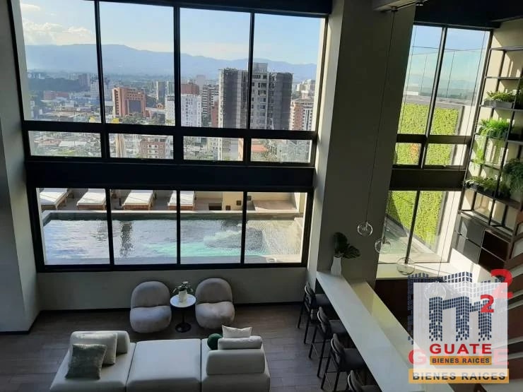 Apartamento en Renta, Zona 10 - 4