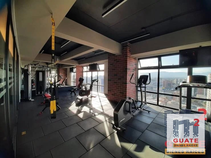 Apartamento en Renta, Zona 10 - 5